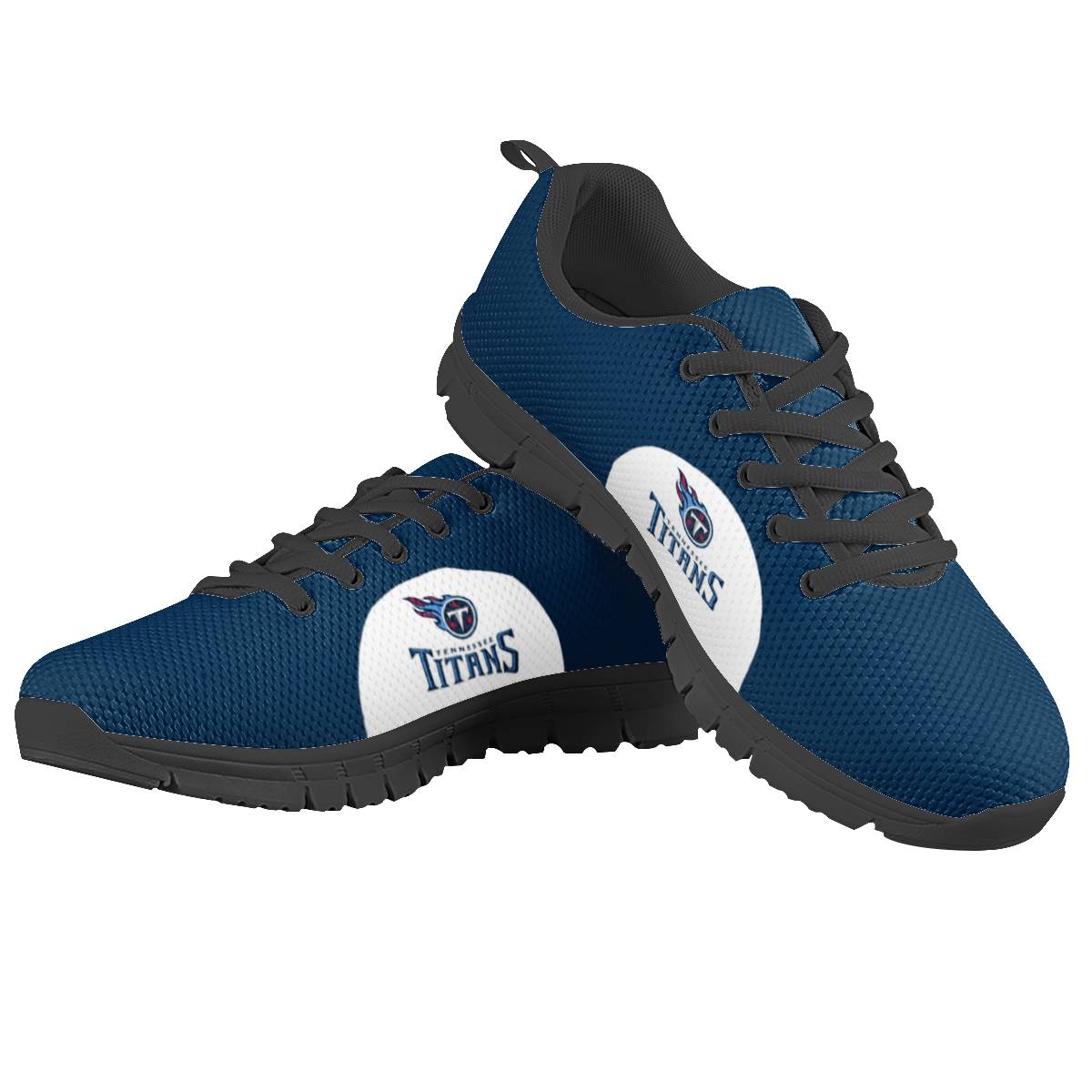 Men's Tennessee Titans AQ Running Shoes 002 Men's Tennessee Titans AQ Running Shoes 002